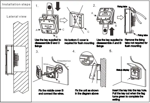 neptune-NECPLBG-Resettable-Call-Point-with-Buzzer-and-Light-FIG-6