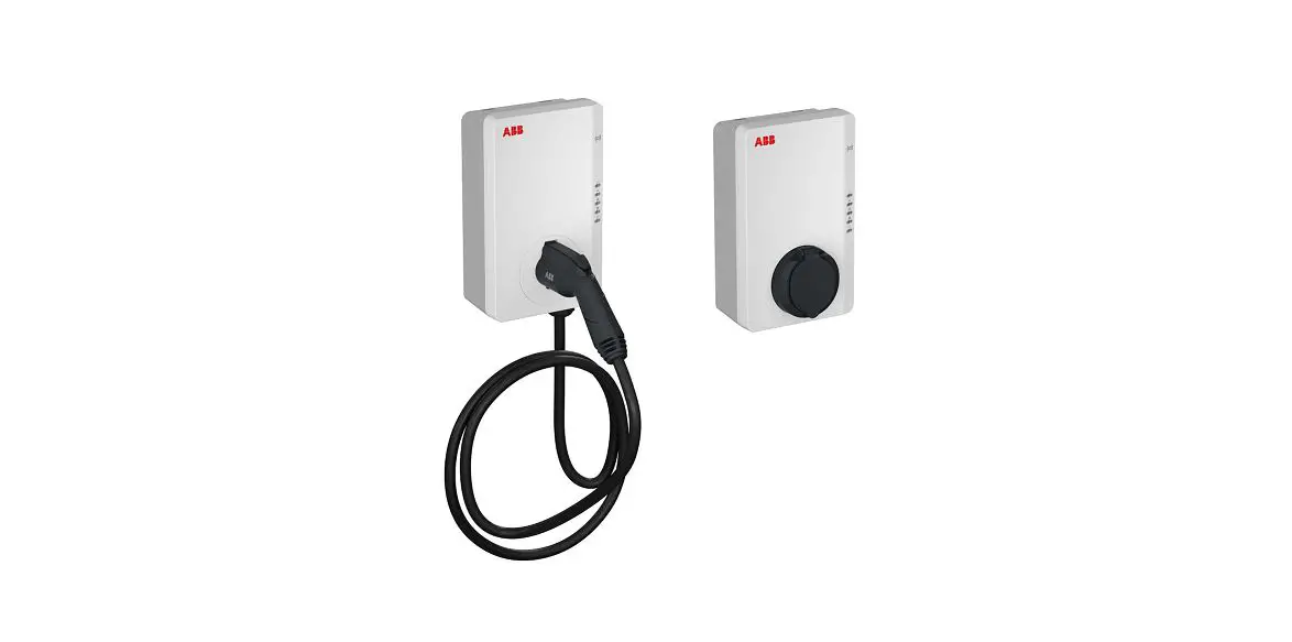 Abb Terra Ac Wallbox Complying With Iec Standards Instructions