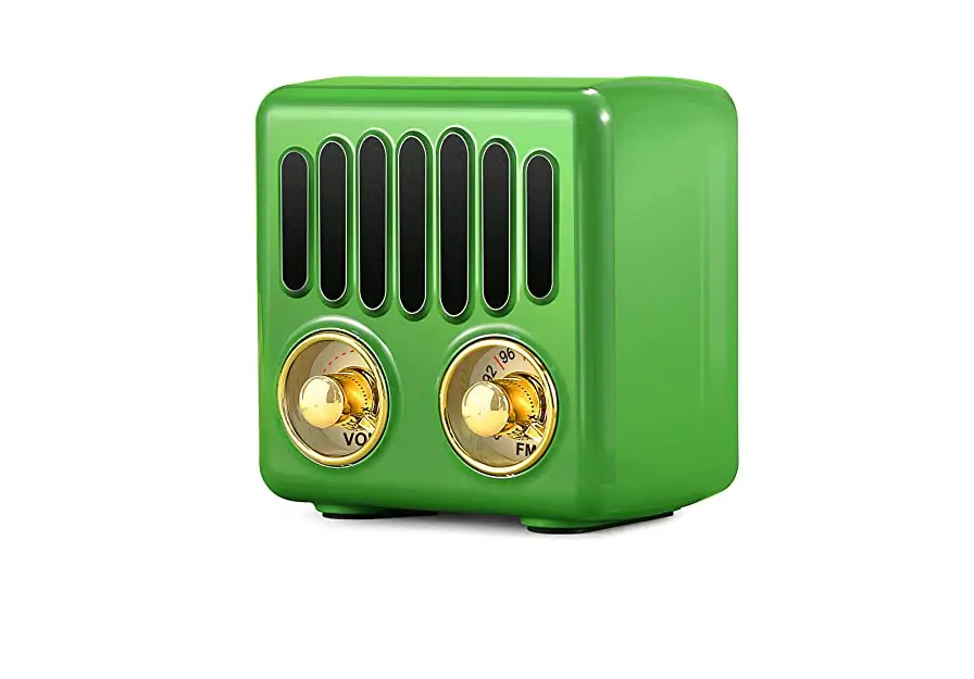 Greadio Portable Radio Speaker User Manual Greadio Portable Radio Speaker User Manual