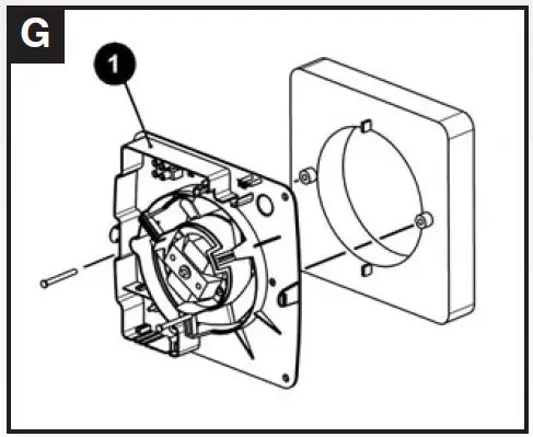 Xpelair DX100 Fan Range-fig7