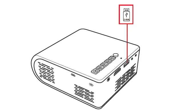 vamvo -MLP-110 -Video -Projector -16