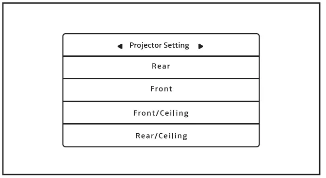 vamvo -MLP-110 -Video -Projector -25