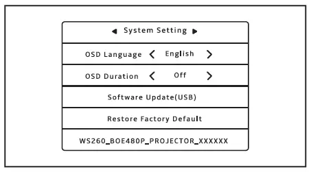 vamvo -MLP-110 -Video -Projector -27