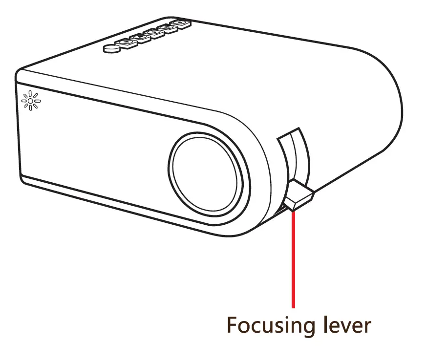 vamvo -MLP-110 -Video -Projector -28