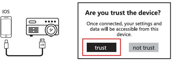 vamvo -MLP-110 -Video -Projector -8