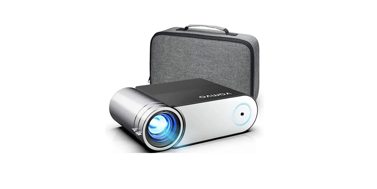 Vamvo Mlp-110 Video Projector User Manual Vamvo Mlp-110 Video Projector User Manual