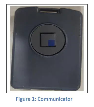 Communicator