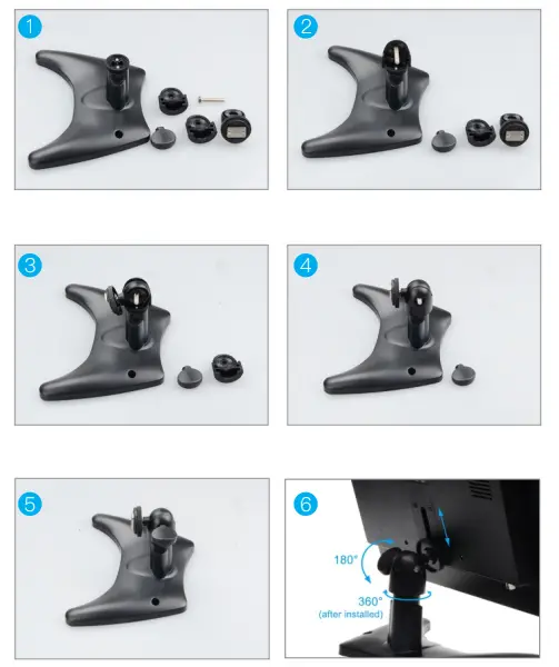 TOGUARD-D126-Portable-Monitor-FIG-74