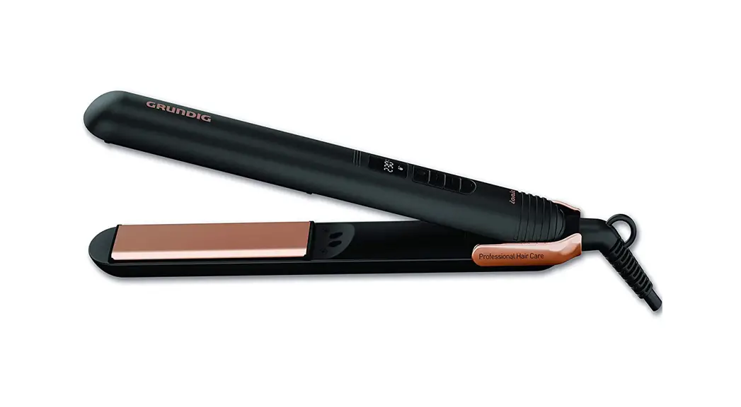 Grundig Hs 7030 Hair Styler Straight And Curls User Manual Grundig Hs 7030 Hair Styler Straight And Curls User Manual
