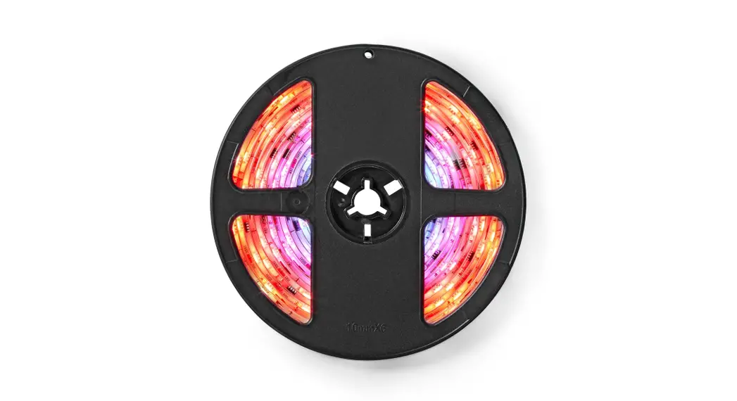 Nedis Wifils51crgb 5 Meters Smart Wifi Led Strip User Guide Nedis Wifils51crgb 5 Meters Smart Wifi Led Strip User Guide