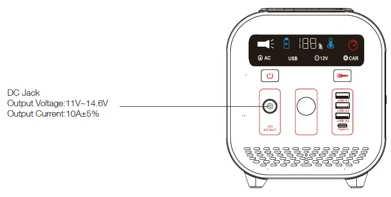 BliTZWOlF BW-PG4 Power Station 11