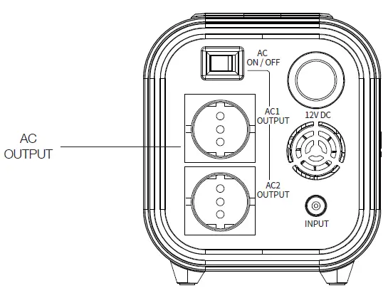 BliTZWOlF BW-PG4 Power Station 12