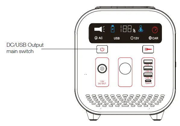 BliTZWOlF BW-PG4 Power Station 8