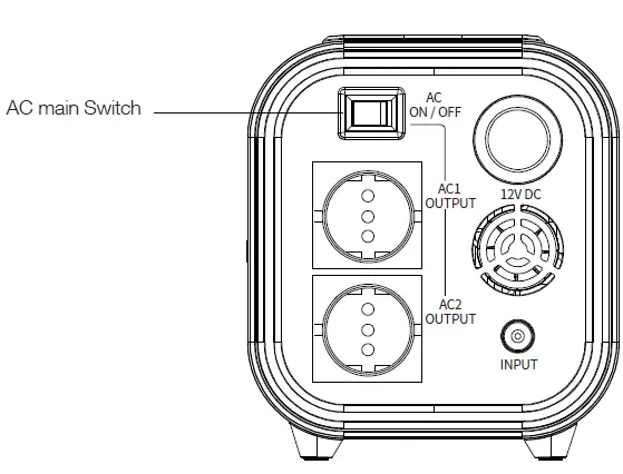 BliTZWOlF BW-PG4 Power Station 9