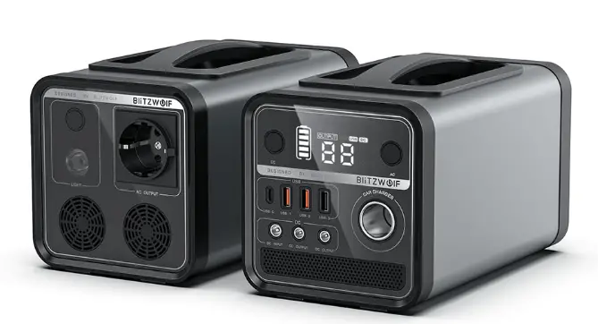 BliTZWOlF BW-PG4 Power Station