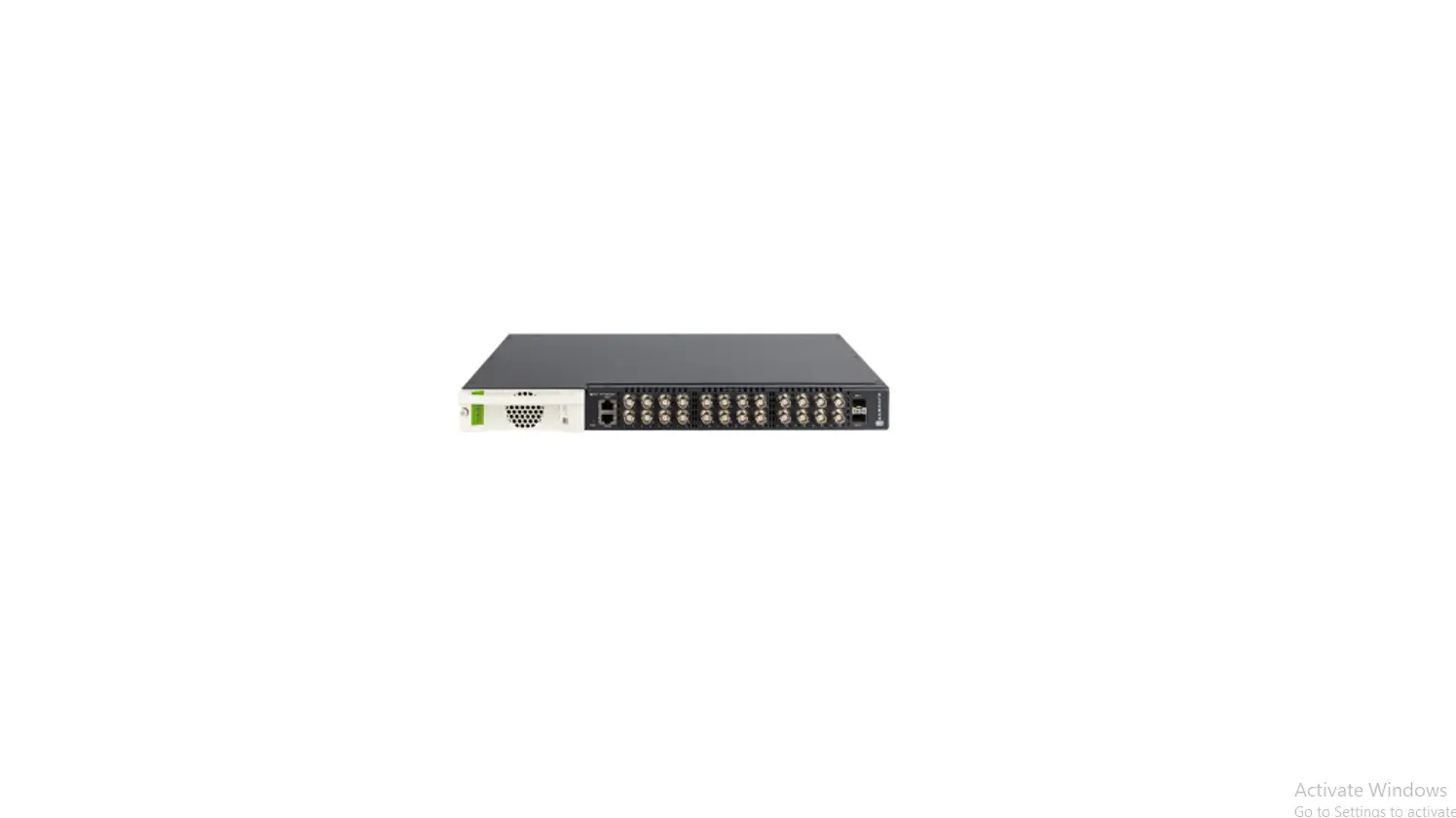 Nvt Phybridge Cleer24-10g Ethernet Over Coax Switch Installation Guide