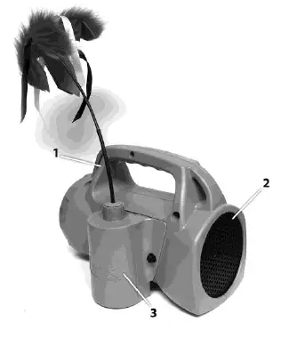 FOXPRO- Hammer- Jack -Digital- Game- Call- 1