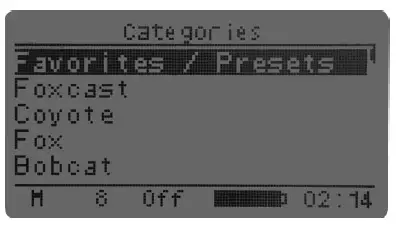 FOXPRO- Hammer- Jack -Digital- Game- Call- 5.