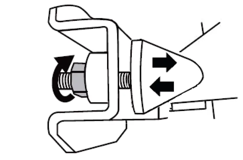 THRUSTMASTER -4469023 -TMX -Pro -Racing- Wheel- 17