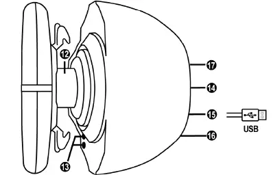 THRUSTMASTER -4469023 -TMX -Pro -Racing- Wheel- 2