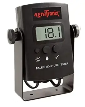 agraTronix- BHT-1 -Baler-Mounted -Hay- Moisture -Tester -product