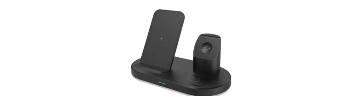 Apple W55 3-in-1 Wireless Charger Instructions