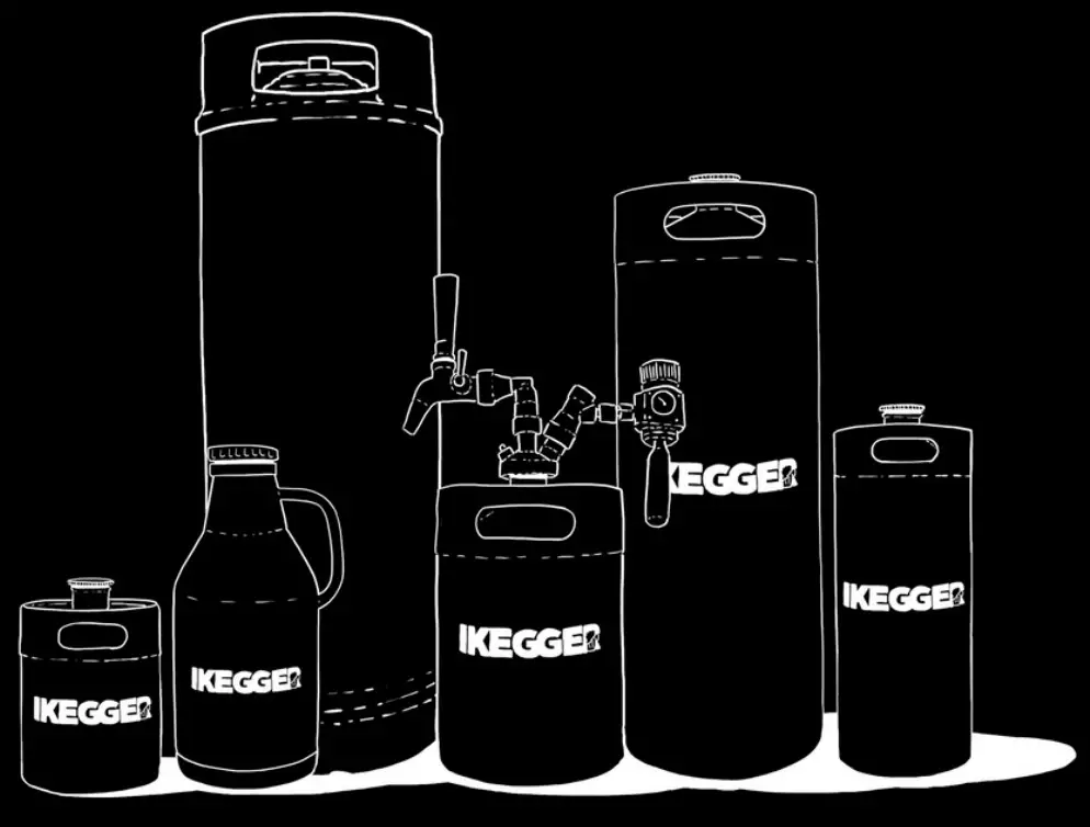 IKEGGER More Products