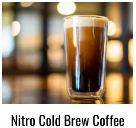 IKEGGER Nitro Mini Coffee On Tap Keg - Nitro Cold Brew Coffee