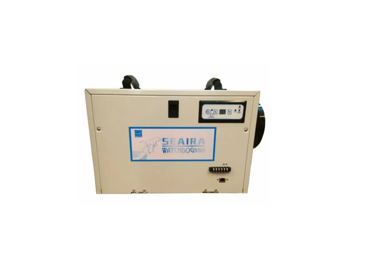 Seaira Global Watchdog 550 Dehumidifier Instruction Manual Seaira Global Watchdog 550 Dehumidifier Instruction Manual