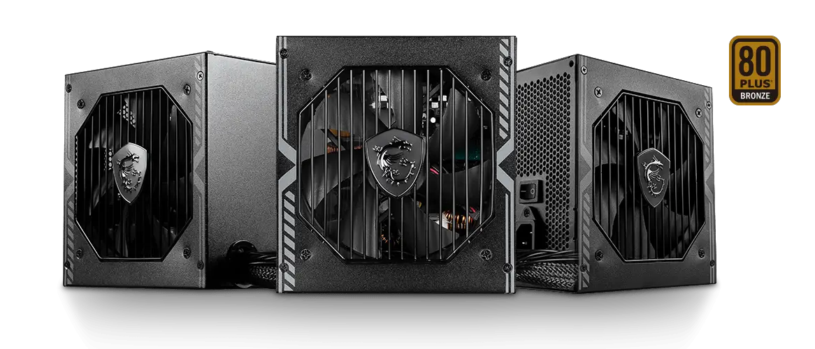 Msi A550bn Power Supply Unit User Manual Msi A550bn Power Supply Unit User Manual