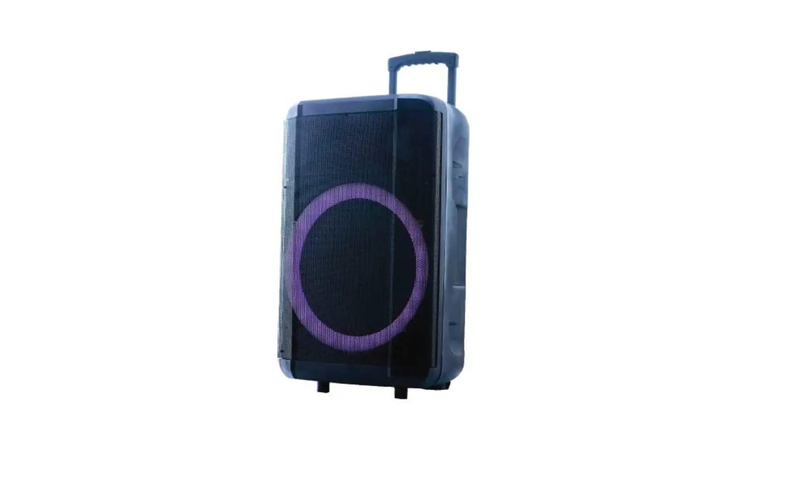 Qaise Sb-1500 Speaker Instruction Manual Qaise Sb-1500 Speaker Instruction Manual
