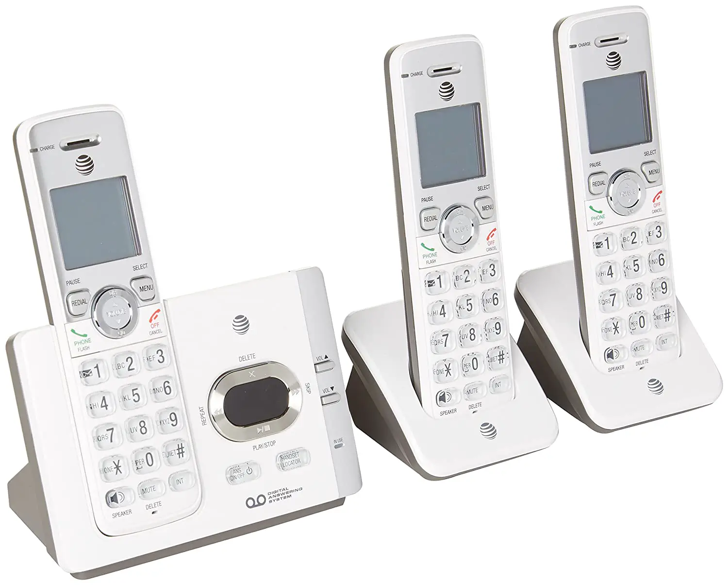 At T Dect 6.0 Cordless Telephone Caller Id Call Waiting User Guide At T Dect 6.0 Cordless Telephone Caller Id Call Waiting User Guide