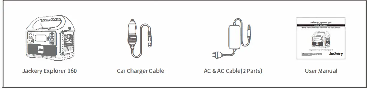 Jackery -Explorer -160- Power- Station- 2