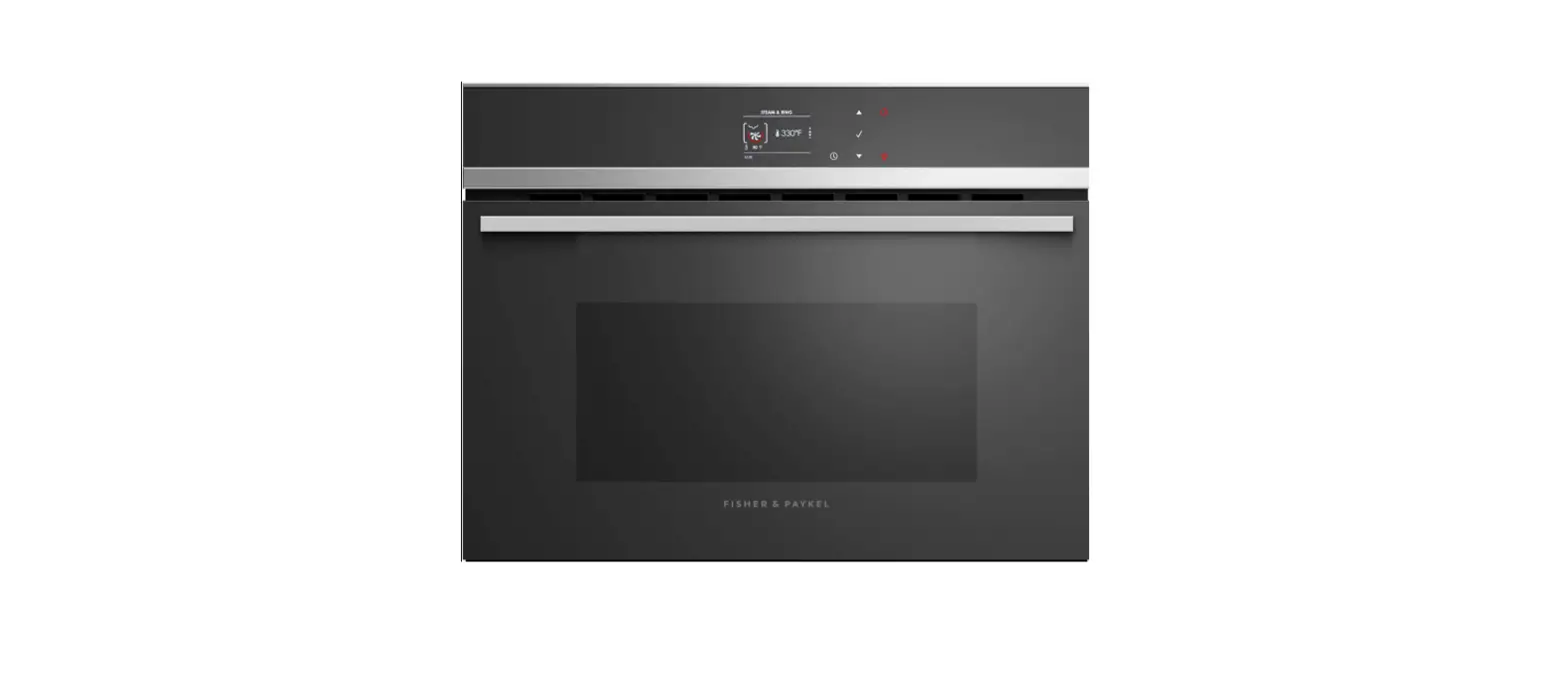 Fisher Paykel Os24sdtdb1 Steam Oven Installation Guide