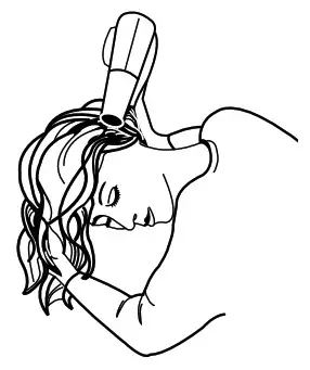 CONAIR 420 Worldwide Travel Dryer 1875 Watt - BODY & VOLUME