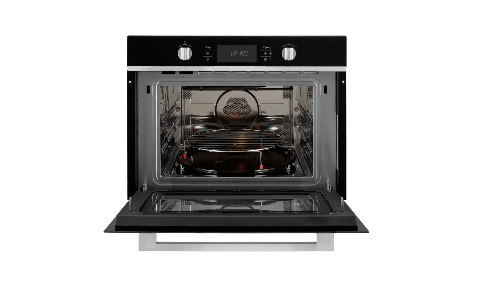 Etna Cm244zt Built-in Oven Instruction Manual