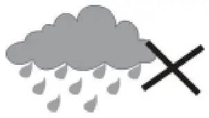 PYLE Wireless BT Streaming Portable PA Speaker - rain