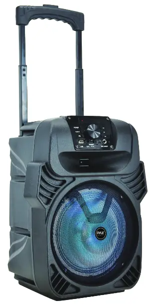 PYLE Wireless BT Streaming Portable PA Speaker - speaker