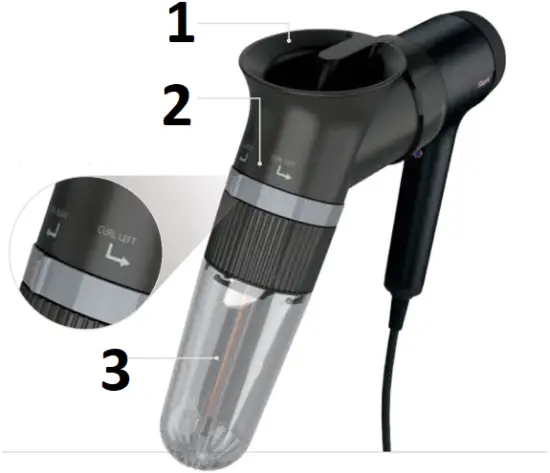 Shark HD120UK - AirWave 1