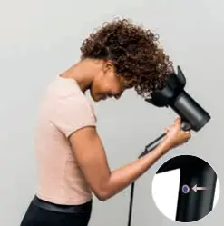 Shark HD120UK - Lift & Define 4