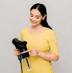 Shark HD120UK - Master the beach wave 1