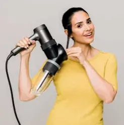 Shark HD120UK - Master the beach wave 3