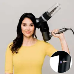 Shark HD120UK - Master the beach wave 4