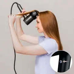 Shark HD120UK - Sleek & Shine 4