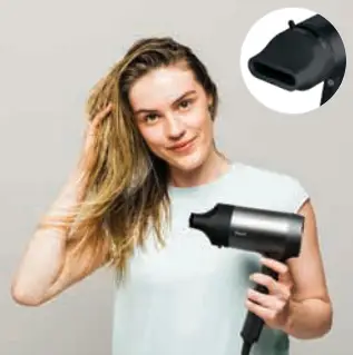 Shark HD120UK - Smooth & Style 1