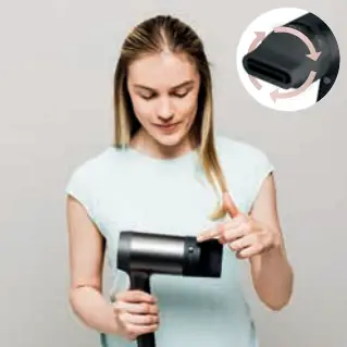 Shark HD120UK - Smooth & Style 2