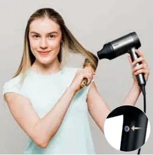 Shark HD120UK - Smooth & Style 4