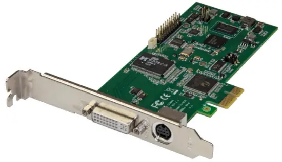 StarTech com PEXHDCAP60L2 PCI Express Capture Card