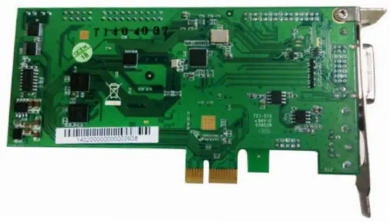 StarTech com PEXHDCAP60L2 PCI Express Capture Card - bracket