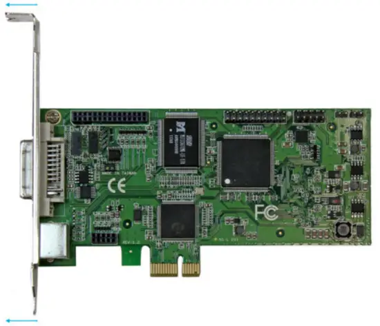 StarTech com PEXHDCAP60L2 PCI Express Capture Card - screwdriver 1